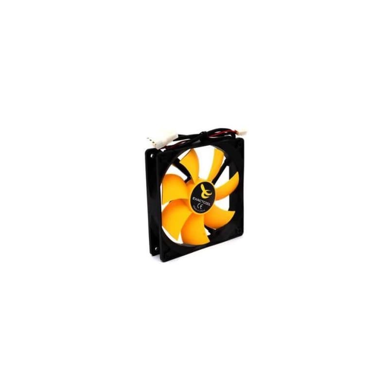 EXACTGAME ExactCool 140 (140x140x25mm 7,2 dBA) 1