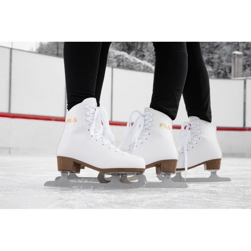 Dievčenské krasokorčule FILA SKATES EVE ICE 010422050 2