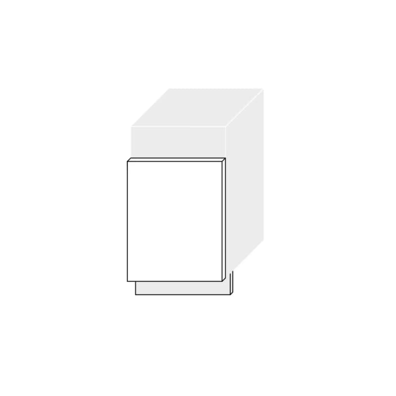 ArtExt Dvierka na umývačku riadu ZM 57/45 Quantum Farba korpusu: Grey 2