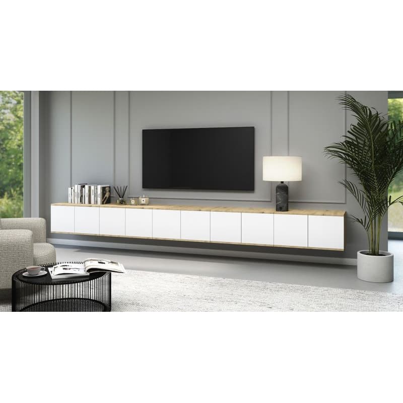 ArtPK Závesný TV stolík SEVILLA | 350 cm