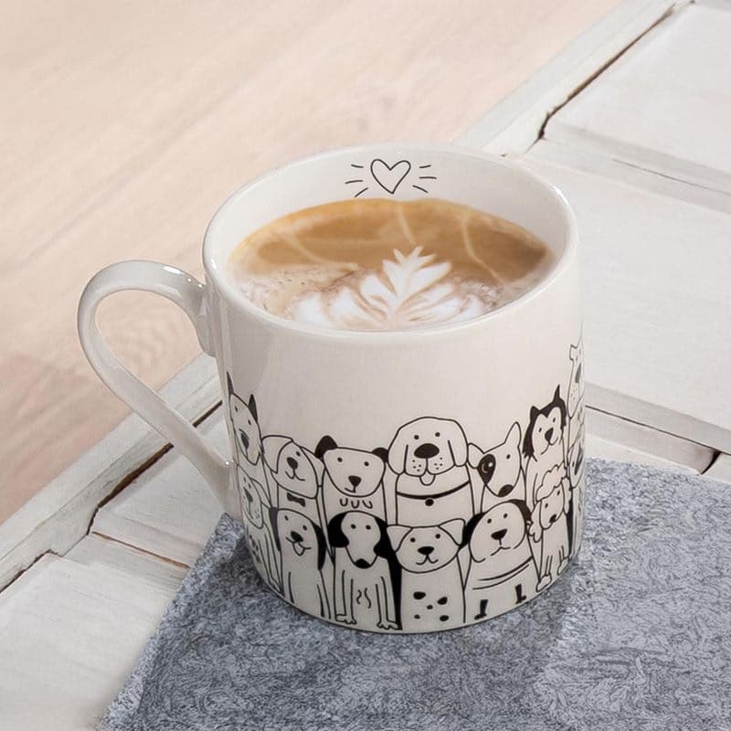 Skupina Mug Dog 1