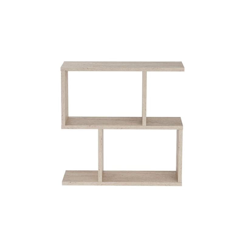 Príručný stolík / Odkladací stolík Life - Travertine 2