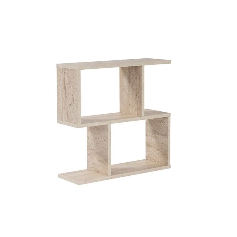 Príručný stolík / Odkladací stolík Life - Travertine 6