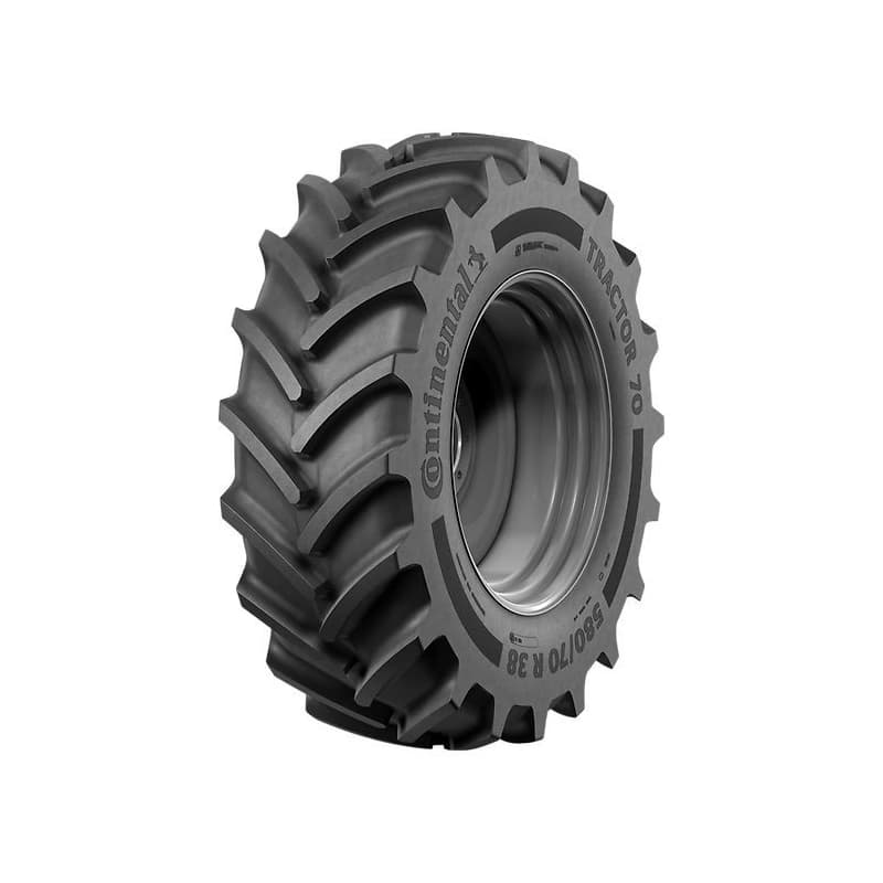 Continental TRACTOR 70 520/70 R38 150/153 A8 Záberové Traktorové 1