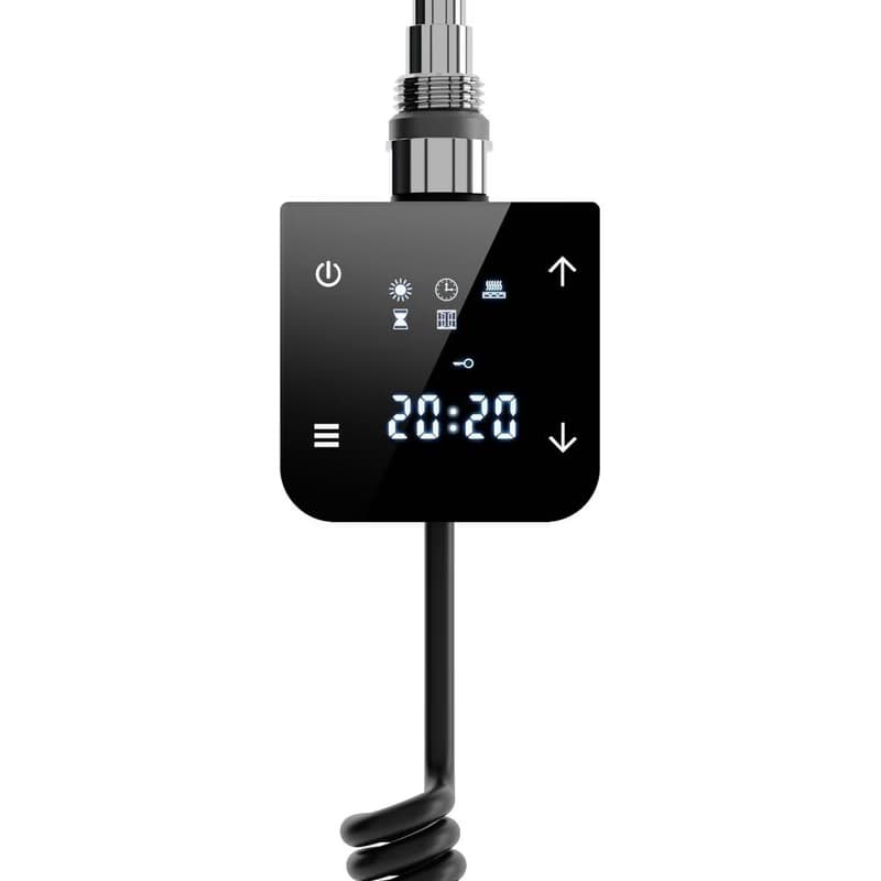 MEXEN - FA-05W vykurovacia tyč 450 W, čierna W958-0450-70 4