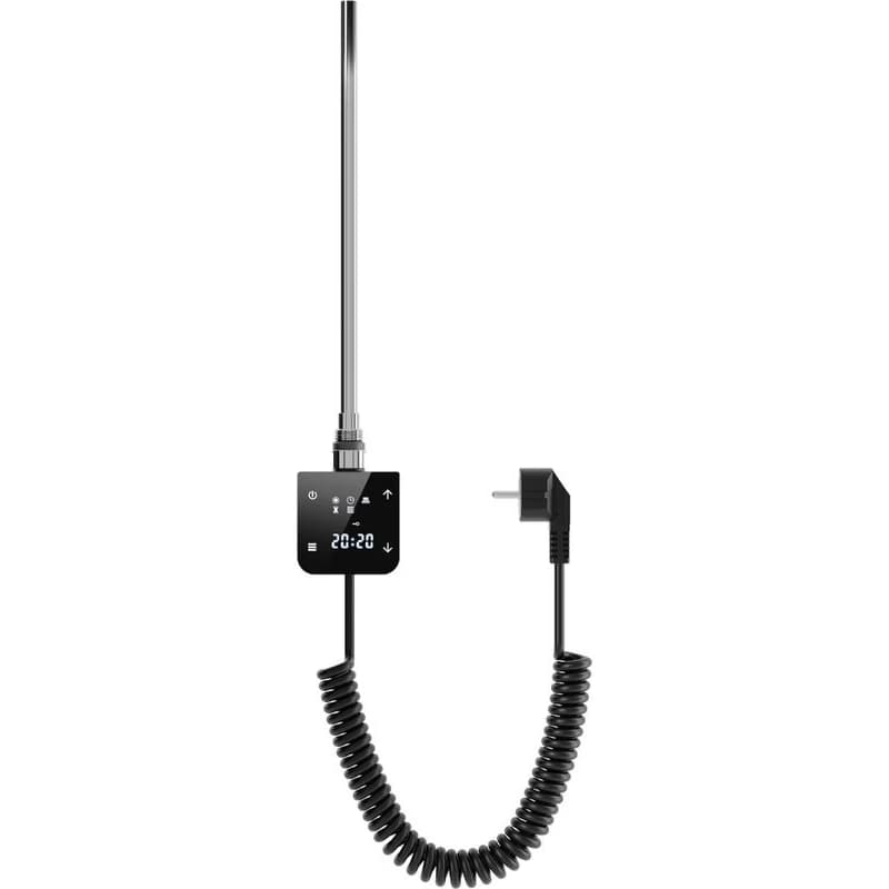 MEXEN - FA-05W vykurovacia tyč 450 W, čierna W958-0450-70 5