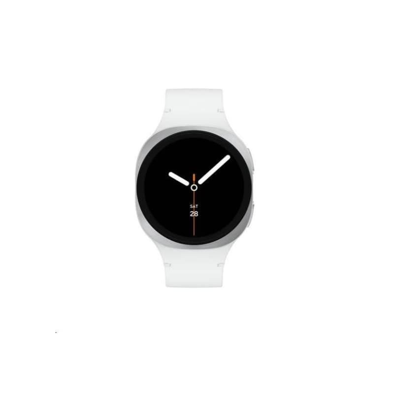 Samsung Galaxy Watch8 (40mm) LTE strieborná, EU