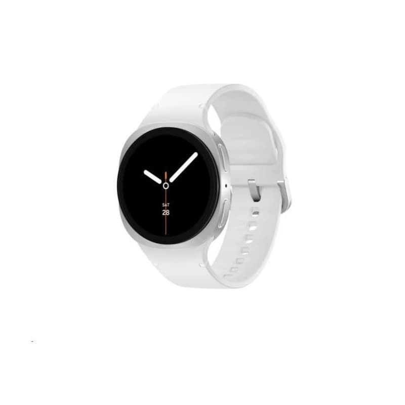 Samsung Galaxy Watch8 (40mm) LTE strieborná, EU 2