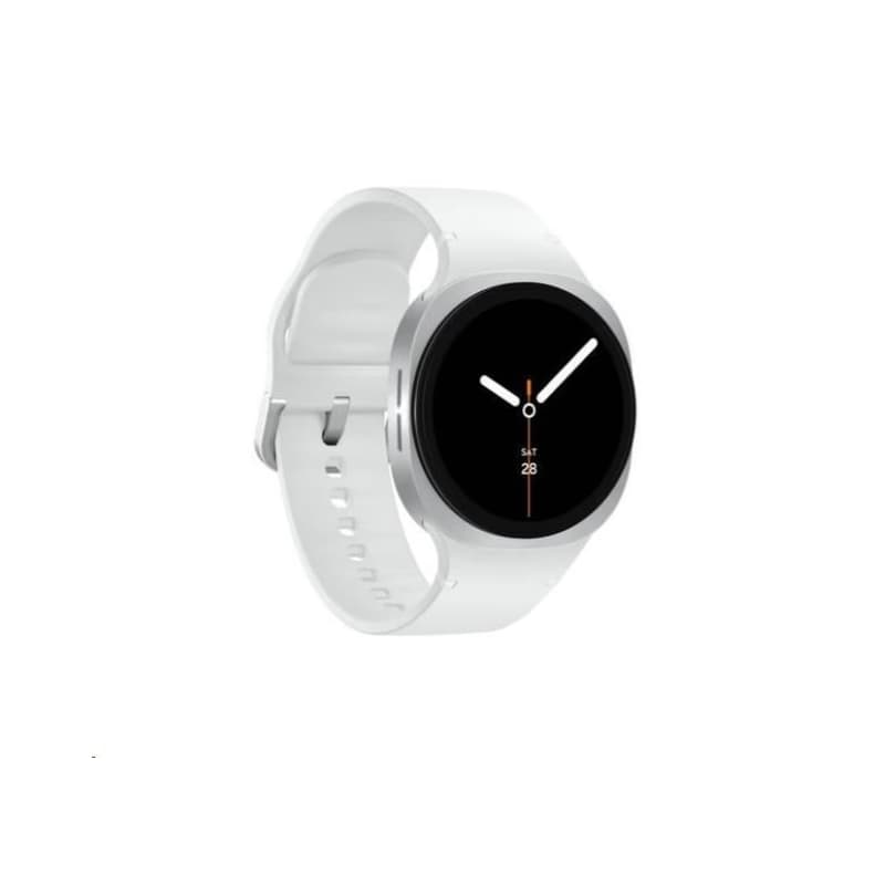 Samsung Galaxy Watch8 (40mm) LTE strieborná, EU 3
