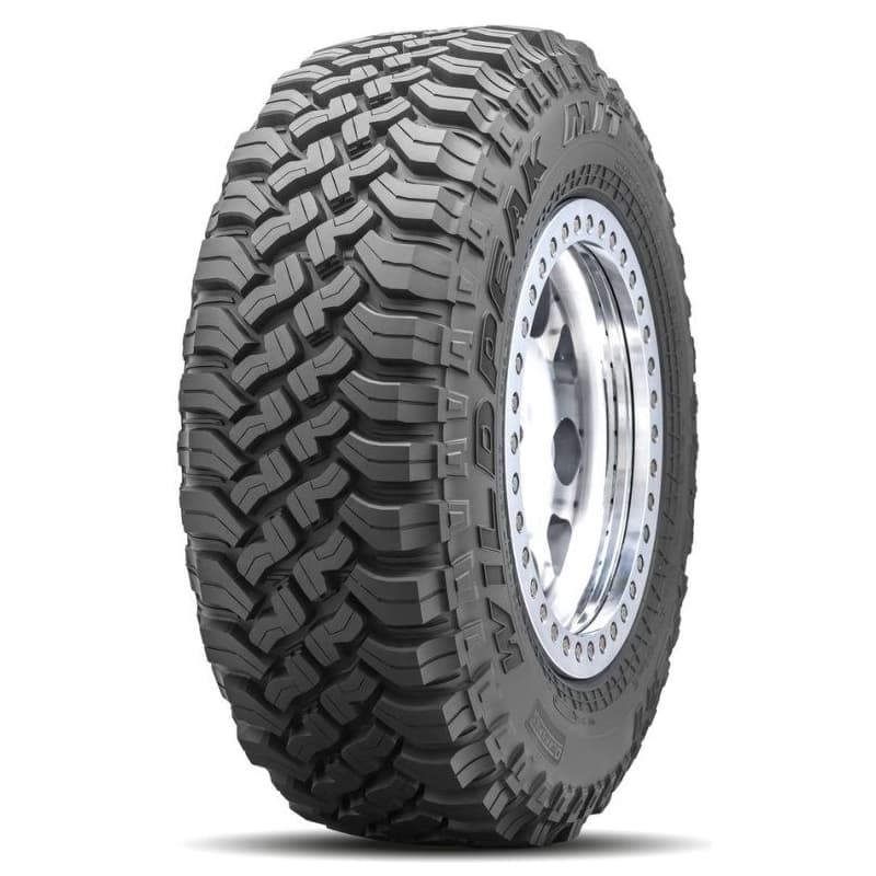 Falken WILDPEAK M/T MT01 ( LT31x10.50 R15 109Q, POR BLK ) 1