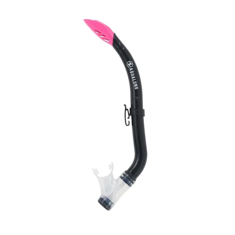 Dievčenský potápačský šnorchlovací set AQUALUNG CUB COMBO SN TRANS PINK 3