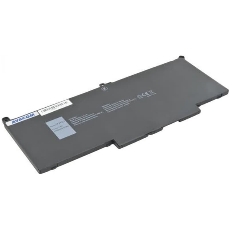 AVACOM batéria pre Dell Latitude 7280, 7480 Li-Pol 7, 6V 7500mAh 57Wh 3