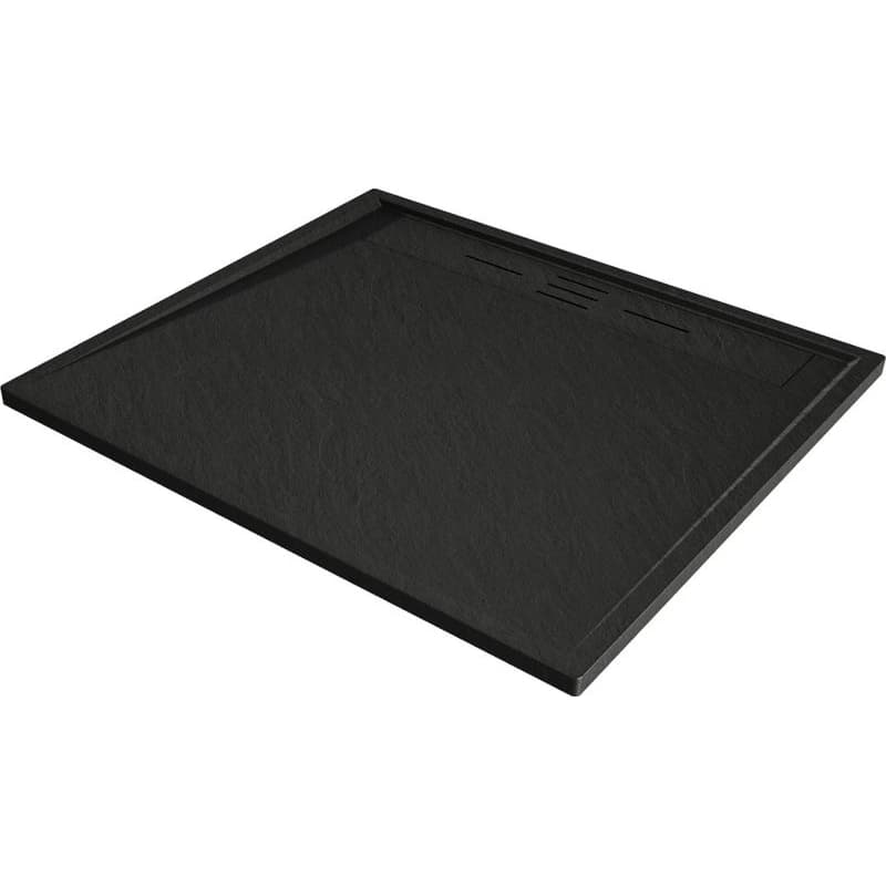 MEXEN - Amon obdĺžniková sprchová vanička SMC 100 x 90, čierna 4F709010 1