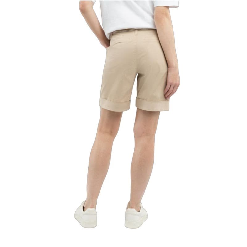 Dámske kraťasy VOLCANO P-FLORESA-101-BEIGE 2