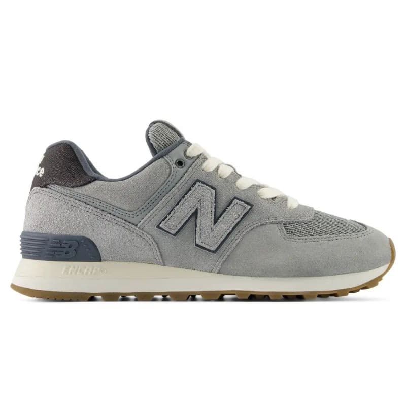 Pánska vychádzková obuv NEW BALANCE U5746VZ M grey 2