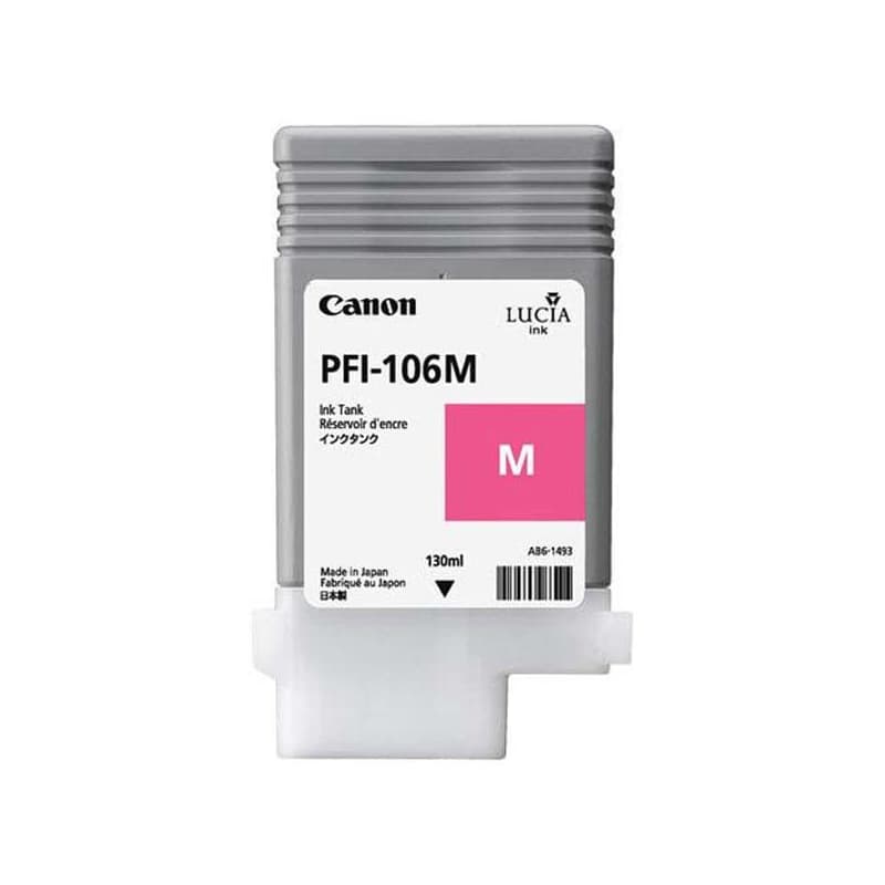 CANON PFI-106 M - originálny 1