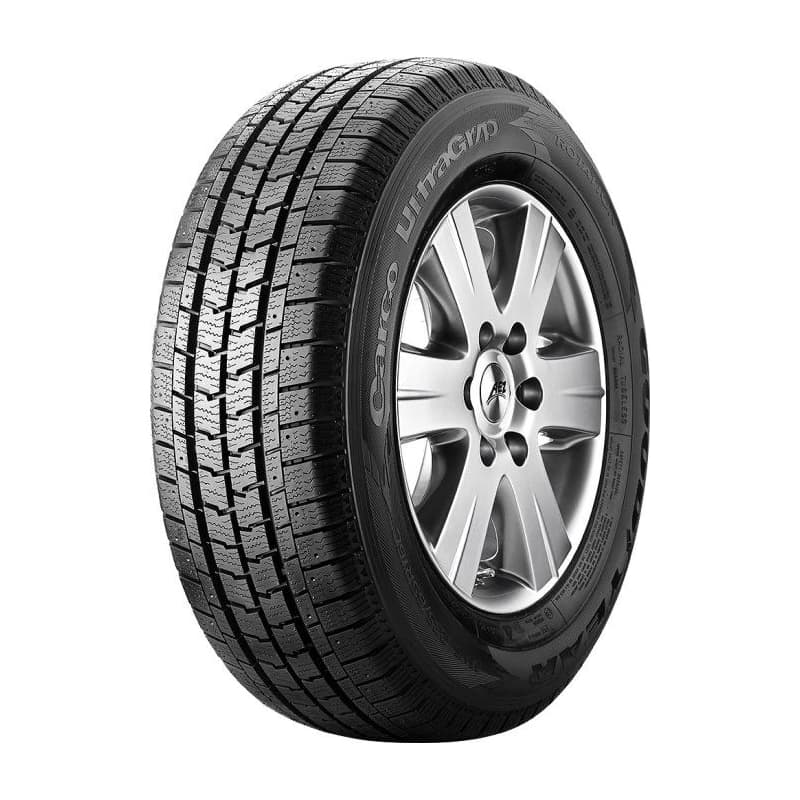 Goodyear Cargo UltraGrip 2 ( 225/65 R16C 112/110R, pneumatika s hrôtmi ) 1