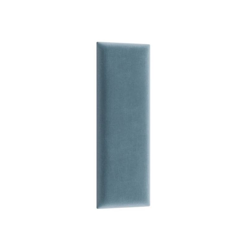 ArtElta Čalúnený panel | 50 x 20 cm Farba: Monolith 76 / modrá