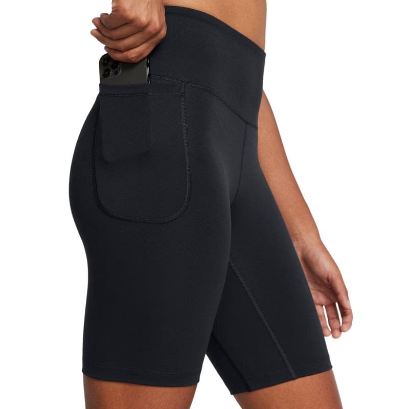 Dámske tréningové kraťasy UNDER ARMOUR Motion Bike Short EMEA-BLK 2