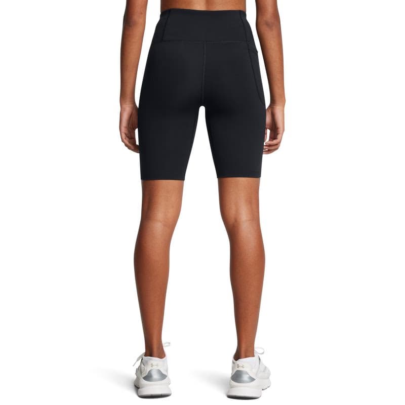 Dámske tréningové kraťasy UNDER ARMOUR Motion Bike Short EMEA-BLK 3