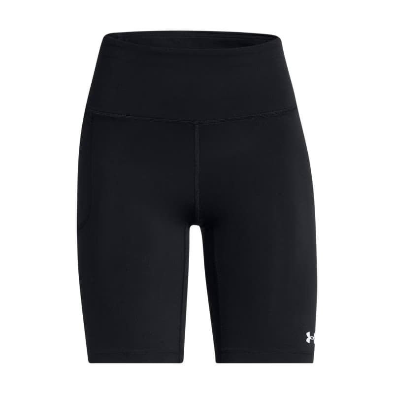 Dámske tréningové kraťasy UNDER ARMOUR Motion Bike Short EMEA-BLK 5
