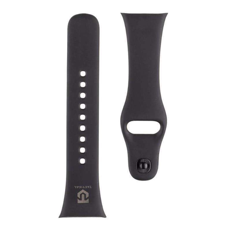 Tactical 844 Silikónový Remienok pre Redmi Watch 3 Black 1