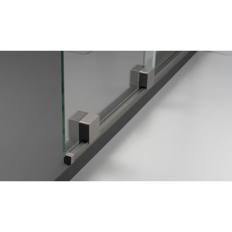 DEANTE - Sprchová stena Prizma 1400, walk-in, 140 cm - posuvná KTJ_D34R 2