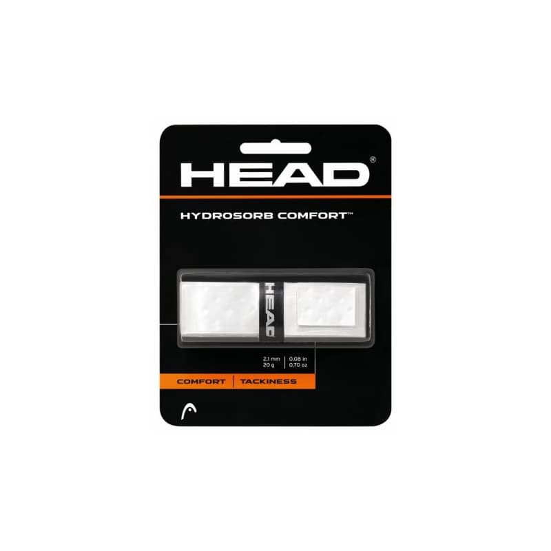 Tenisový grip (omotávka) HEAD Hydrosorb Comfort