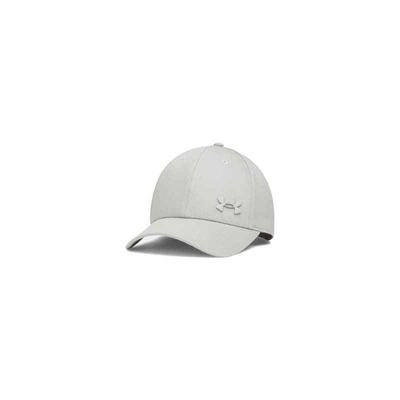 Pánska šiltovka UNDER ARMOUR M ESSENTIAL LOW METAL ADJ-GRY