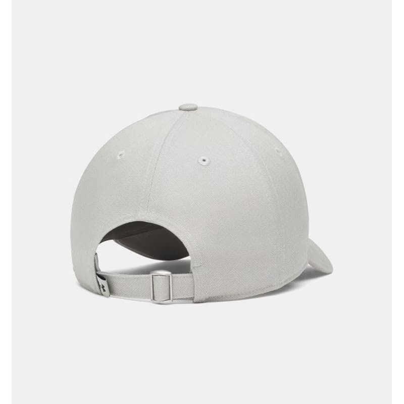 Pánska šiltovka UNDER ARMOUR M ESSENTIAL LOW METAL ADJ-GRY 2