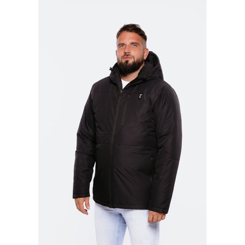 Pánska bunda AUTHORITY CJ-BANDIT black 2
