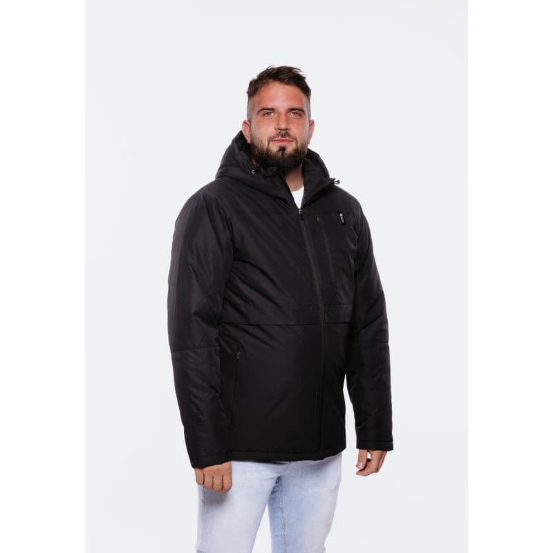 Pánska bunda AUTHORITY CJ-BANDIT black 3
