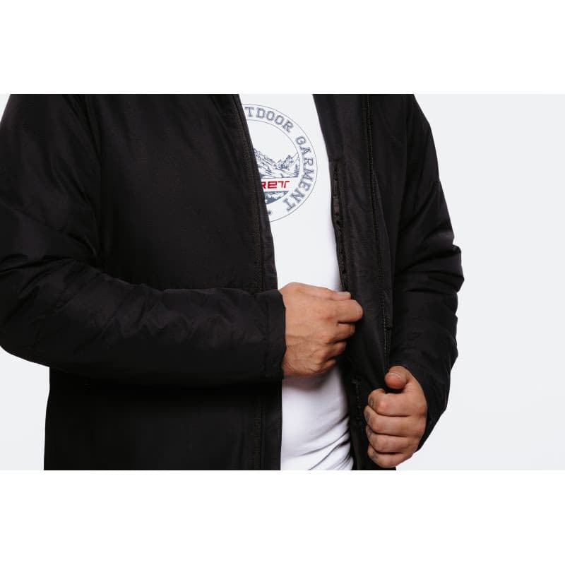 Pánska bunda AUTHORITY CJ-BANDIT black 6