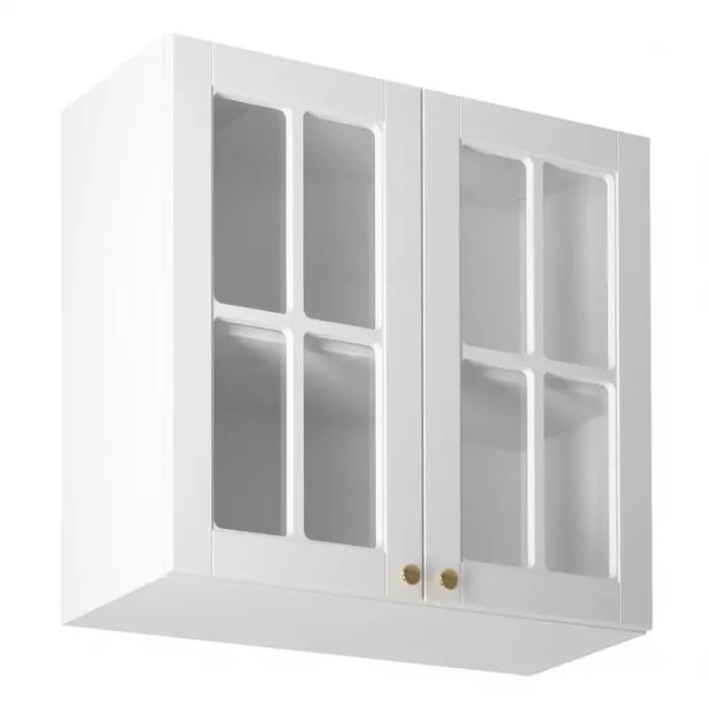 Kuchynská skrinka linea g80s white 1