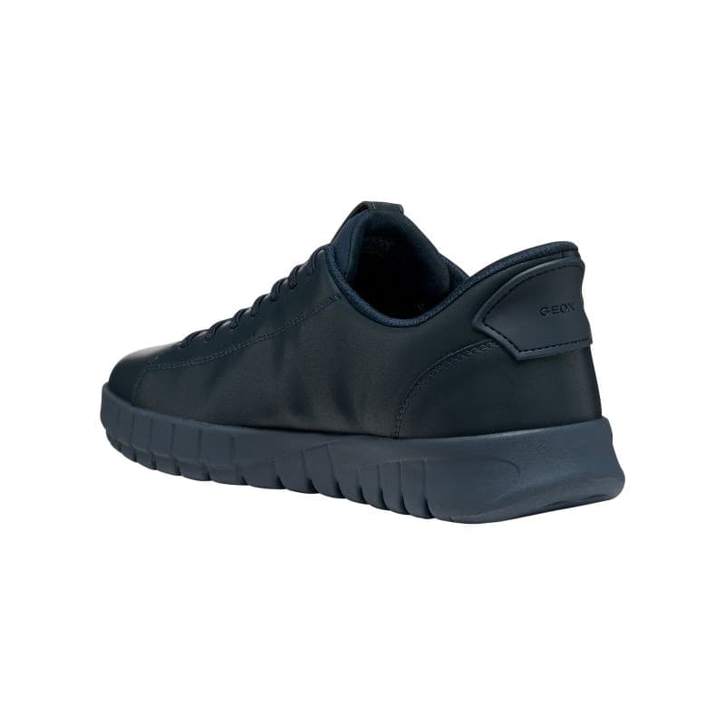Pánska vychádzková obuv GEOX Flextride Plus M black 6