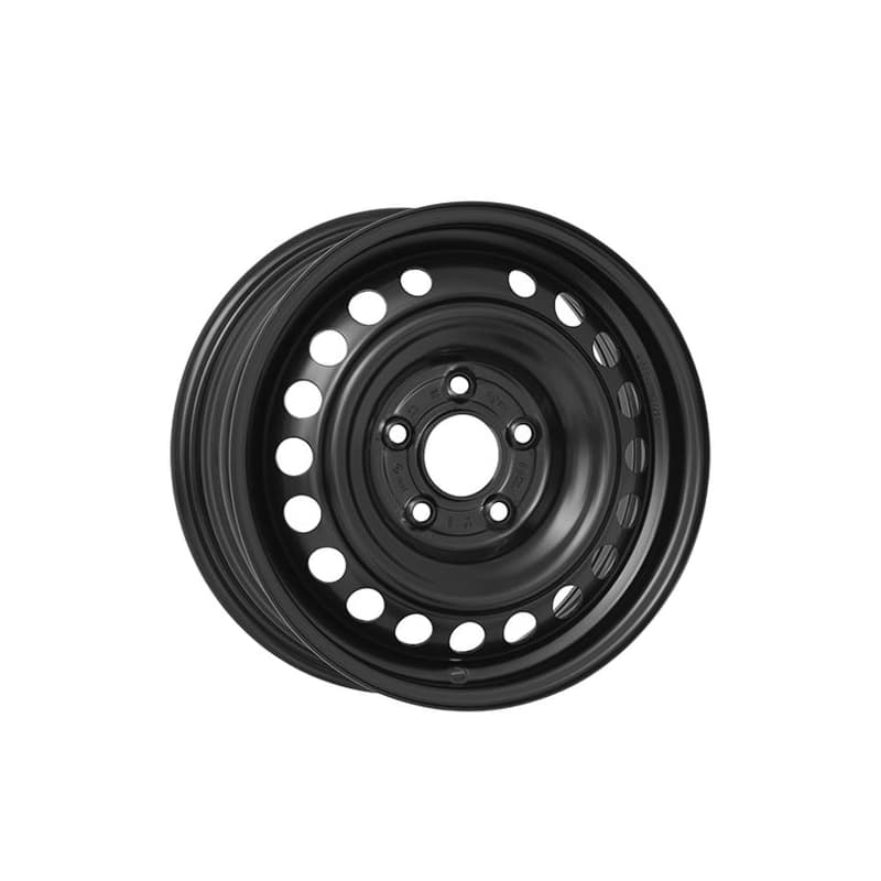 Disk ocel ALCAR STAHLRAD čierny 6x15 5x114,3x67 ET46 1