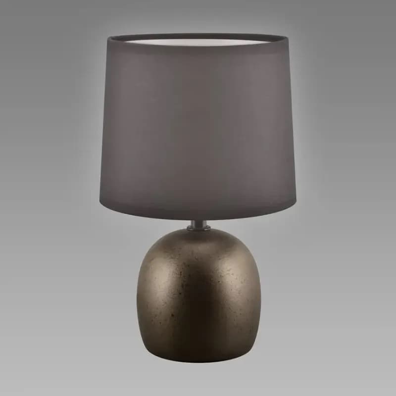 Stolná lampa ATENA E14 C čierna 04056 LB1 1
