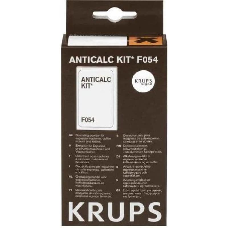 F0540010(A) ODVÁPŇOVAČ KRUPS 3
