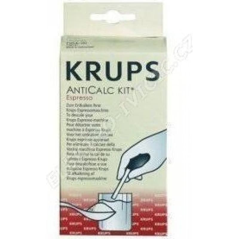 F0540010(A) ODVÁPŇOVAČ KRUPS 4