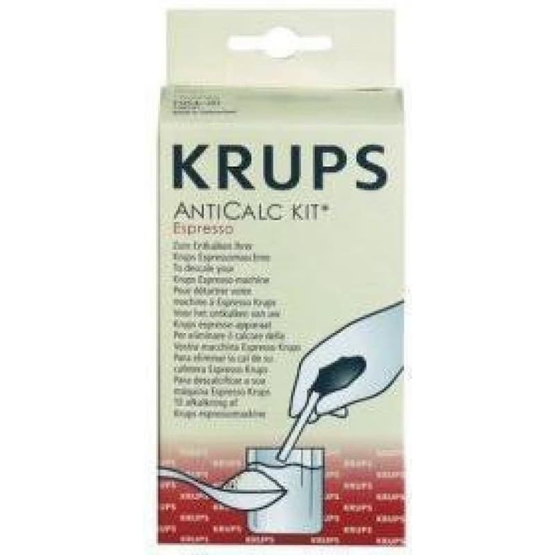 F0540010(A) ODVÁPŇOVAČ KRUPS 6
