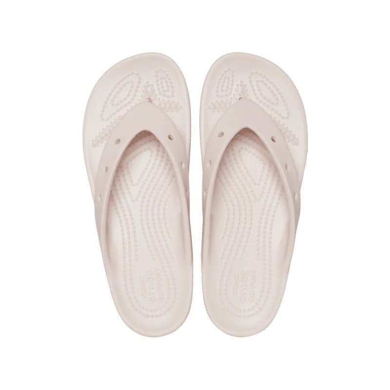 Dámske žabky (plážová obuv) CROCS Classic Platform Flip W quartz 3