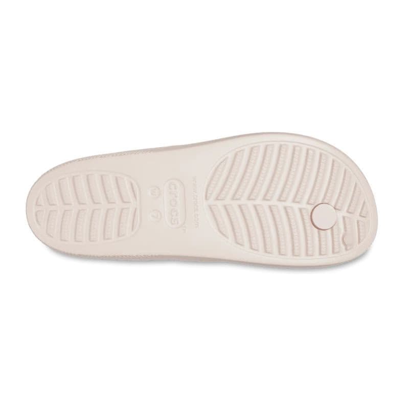 Dámske žabky (plážová obuv) CROCS Classic Platform Flip W quartz 6