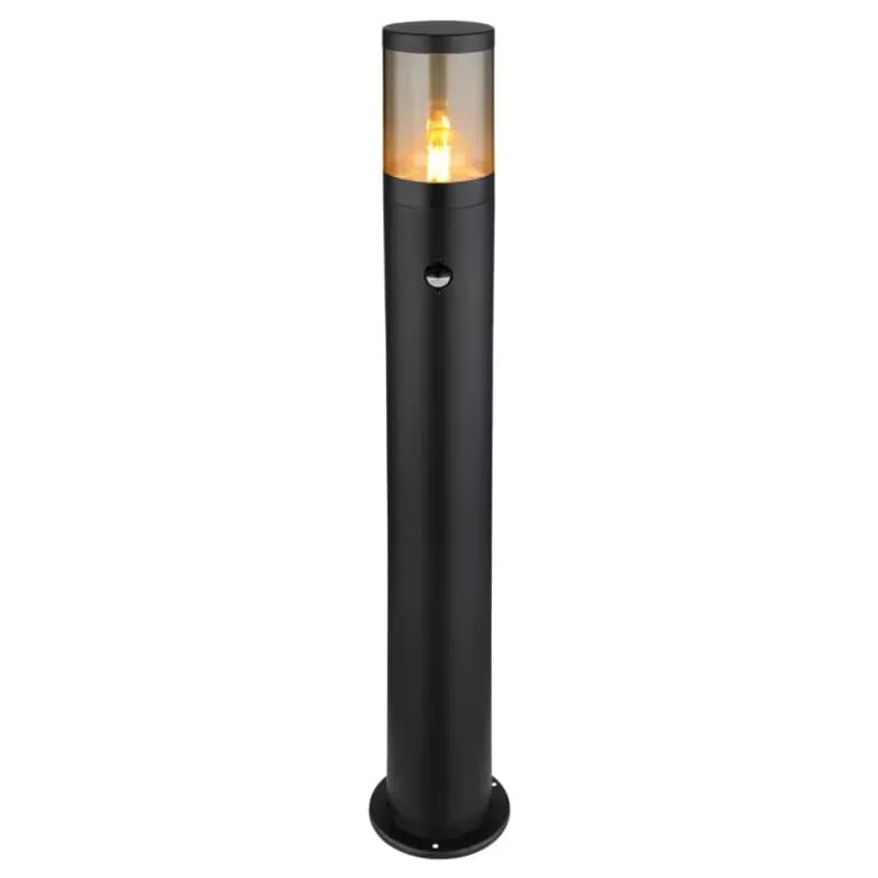 Lampa Xeloo 32016BSS 60W čierna S LS1