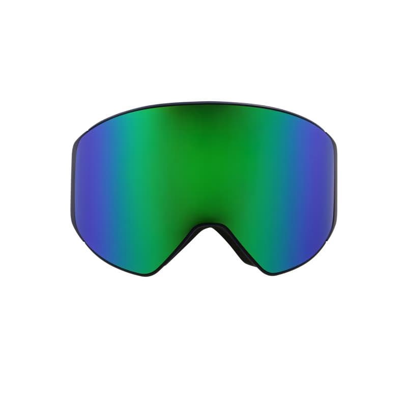 Lyžiarske okuliare RED BULL SPECT JAMM-07GR3, blue brown with green mirror 5