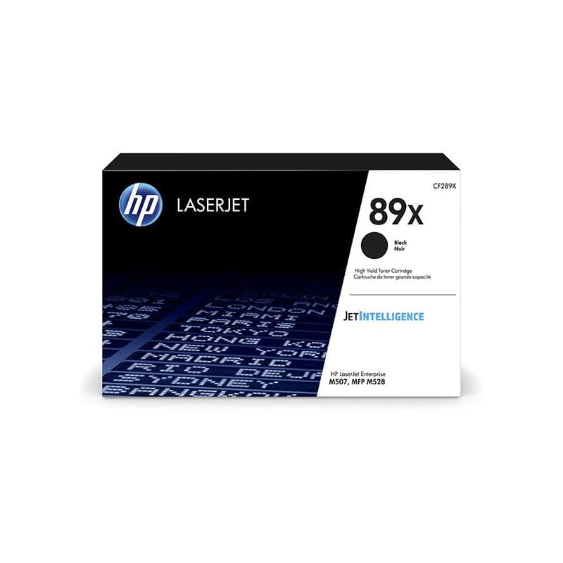 HP CF289X - originálny 1