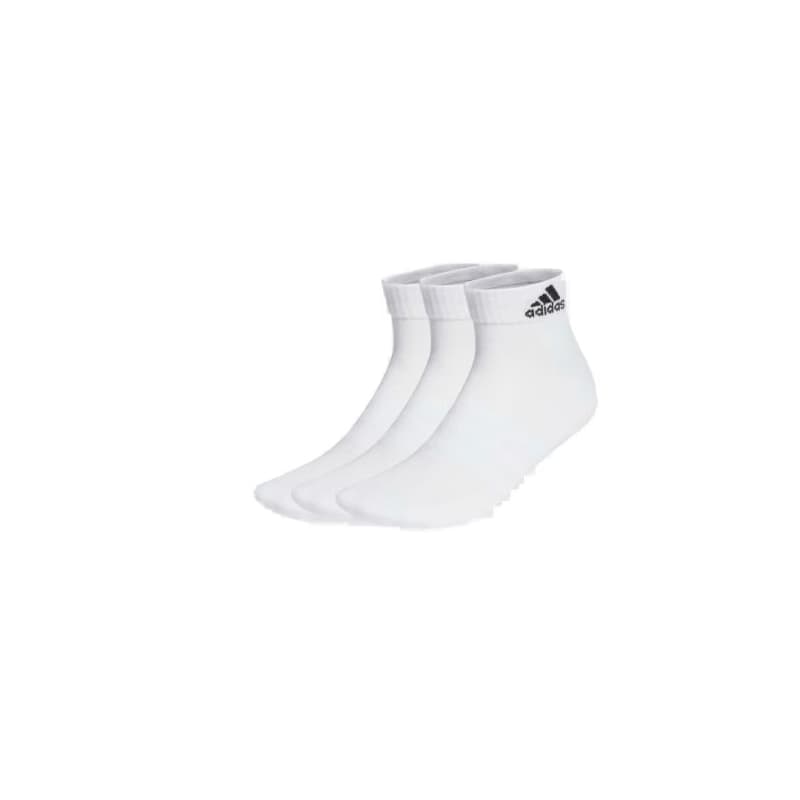 Ponožky ADIDAS C SPW ANK 3P-3 pack-WHITE BLACK 1