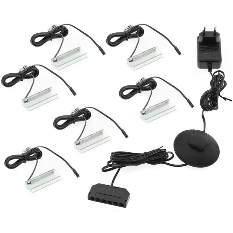 LED Rumba 6 BI 1