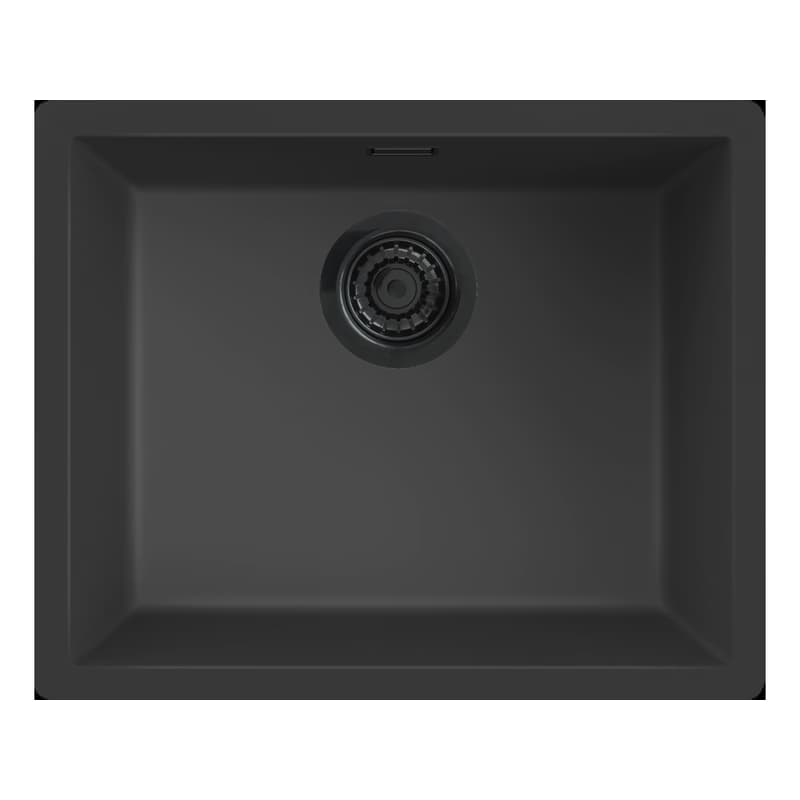 Reginox Granitový drez Reginox Verona 50, R40294, Nero Black R40294