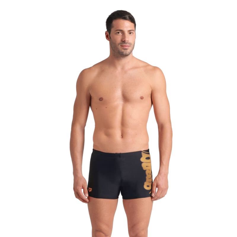Pánske plavecké boxerky ARENA MENS BRIGHT GLARE SWIM SHORT 5