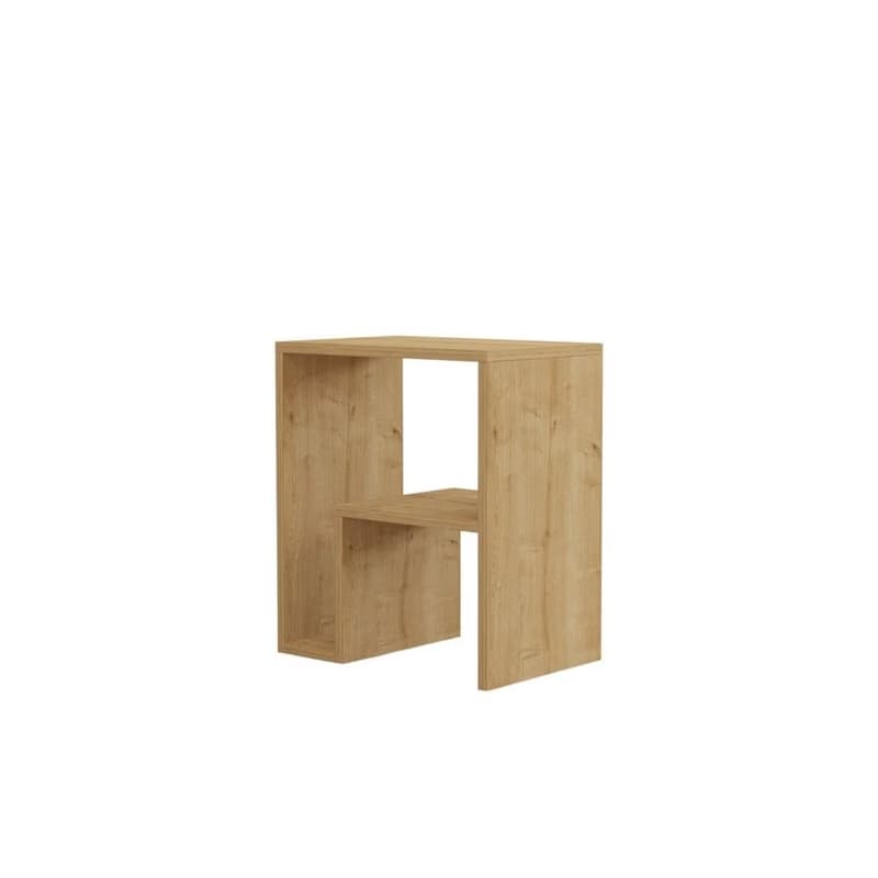 Príručný stolík / Odkladací stolík Yepa - Sapphire Oak 2